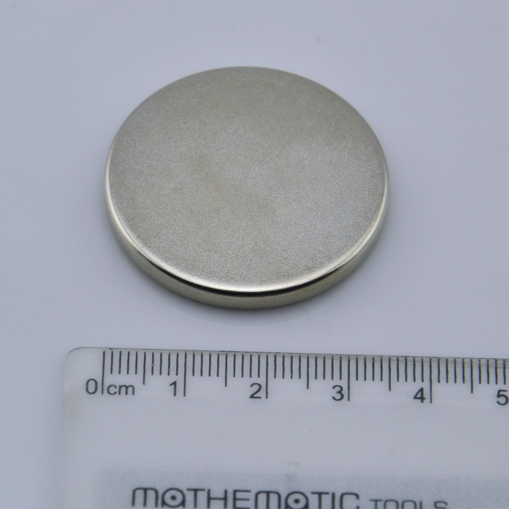 Super strong disc neodymium magnet