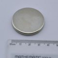 permanent rare earth neodymium magnet disc