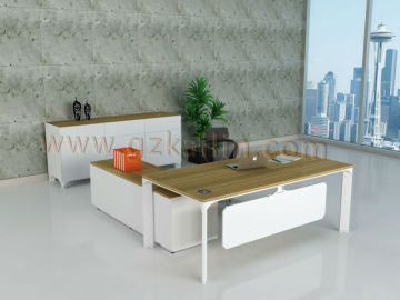 factory directly sell latest office furniture custom made OEM products office manager table design