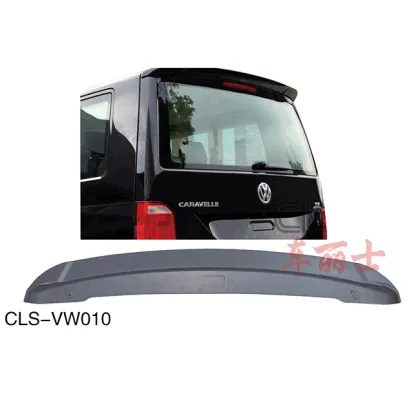 One Stop Factory: Volkswagen Caravelle/Multivan ABS Rear Wing Spoiler - Direct Wholesale Sales