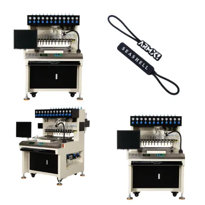 Soft PVC Zipper Puller Making Machine