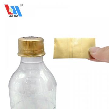 Cap Shrink Wrap Sleeves Bands For Bottle Neck