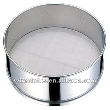 20 micron sieve stainless steel mesh