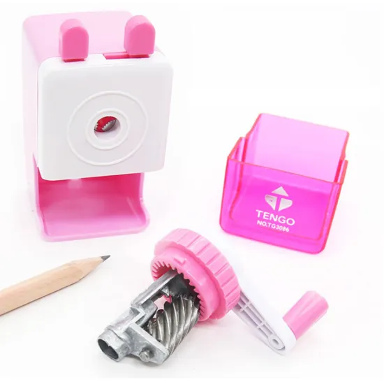 High Precision Make Plastic Pencil Sharpener Mold