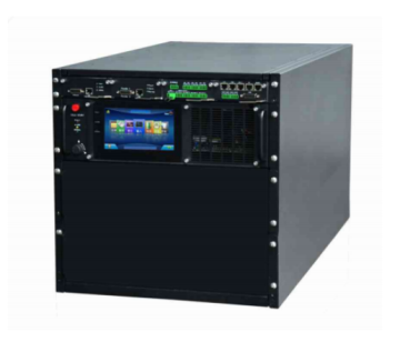 10kVA/10kW-60kVA/60kW モジュラーオンライン UPS ラックマウント型