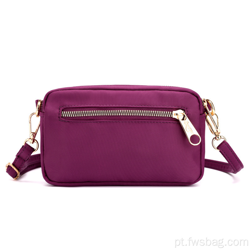 Moda Women Small bolso bolso mini bolsas de ombro bolsa de celular bolsa para mensageiros