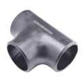 EN10253-2 Seamless Pipe Fittings Equal Tee