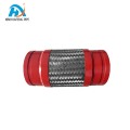 Grooved End Stainless Steel Braided Hose