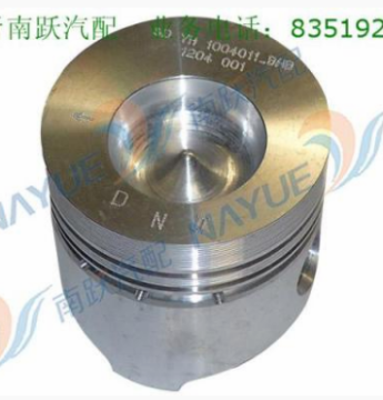 SIDA Parts Piston SD490 1004011-BWB for Chinese Trucks (YUEJIN, FOTON, JMC, JBC, NJ1020, NJ1062, HFC1020, HFC1025, HFC3072)