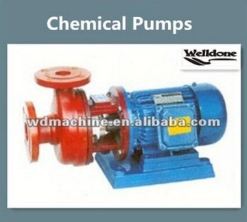 Centrifugal pumps S Type Glass Steel Centrifugal Pumps made in china