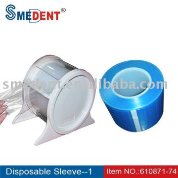 Disposable dental barrier film/Dental Supply/Dental disposable sleeve