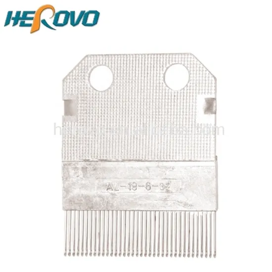 Warp Knitting Spare Parts for Karl Mayer Textile Raschel Needles AL Series