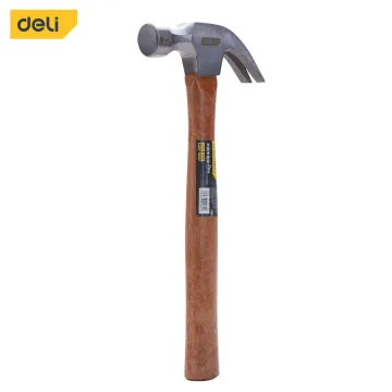 Deli Tools DL5250 Hand tools high carbon steel claw hammer