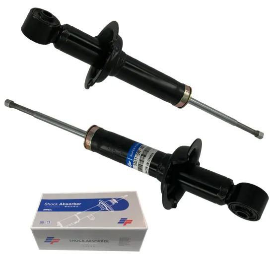 Auto Parts Rear Shock Absorber for Honda CRV 02-06 RD4 RD5 RD7 RD8 RD9 - 52611-S9F-A01 341488 Standard 1 PC