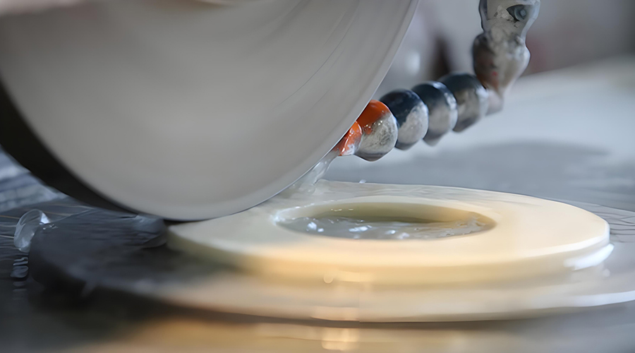 Alumina Ceramic Machining