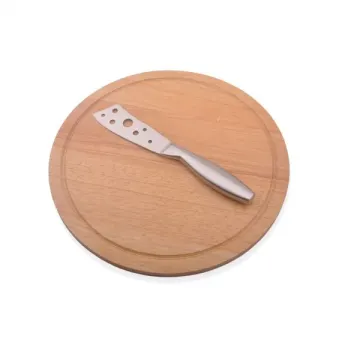 Stainless Steel Cheese Knife