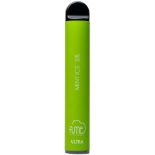 Ultra-Einweg-Vape Pod 2500 Puff E-Zig