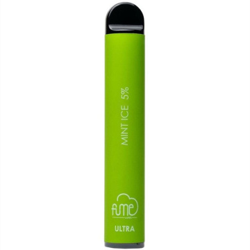 Fume ultra jetable vape Pod 2500 Puff e-cig