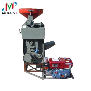 Hot Sale Automatic Rice Milling Machines: SB-30, SB10, SB30, SB50 Rice Process Line in Nigeria