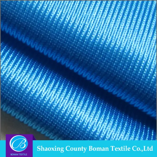 Fabric textile supplier China wholesale Designer Polyester mercerized cloth fabric