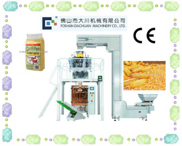 Vertical Automatic Corn Packing Machine