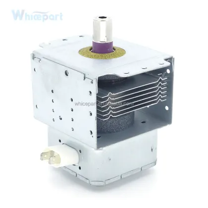 Original MIDEA Magnetron for Galanz M24FB-410A Microwave Oven Replacement - 800W