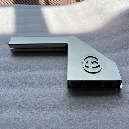 CNC Milling Parts for Medical Devices 4.0*210 Spec