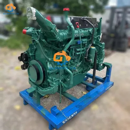 Second Hand Excavator Engines and Construction Machinery Parts - D13F Engine for Doosan