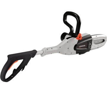 8 "حديقة كهربائية Lopper 600W التمساح المنشار قبضة - منشار سلسلة الأمان