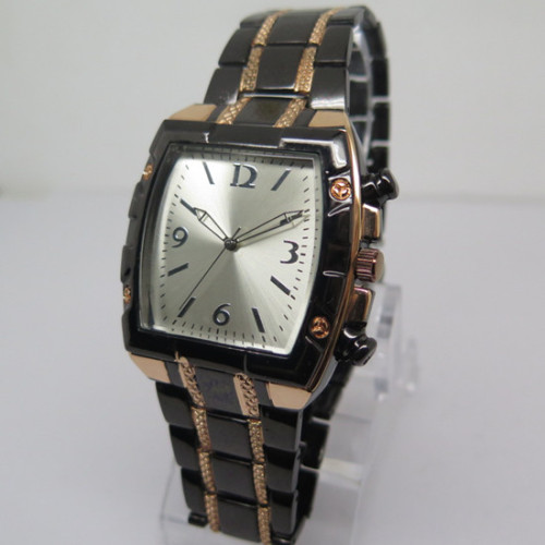 2015 Factory Hot Sale Alloy Men's Wrist Watch