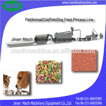 Pet Food And Animal Food Machine