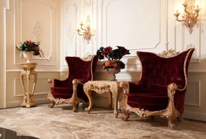 Antique gilt wood hall table louis xv table, marquetry furniture