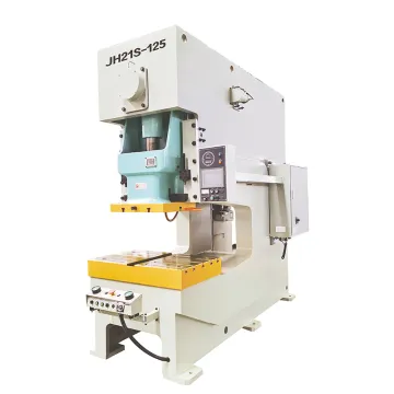 160 Tons Automatic Mechanical Power Press Machine