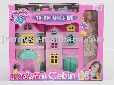 doll house &amp; doll