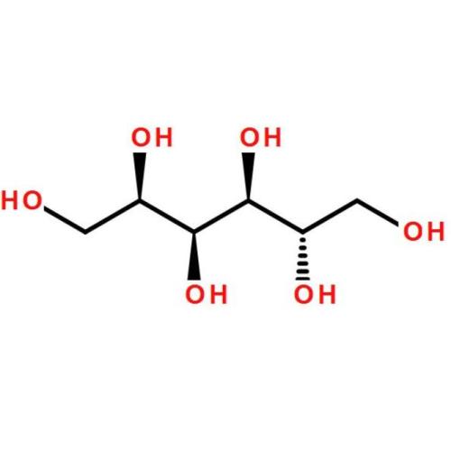 Food Sweetener 98% Sorbitol Powder