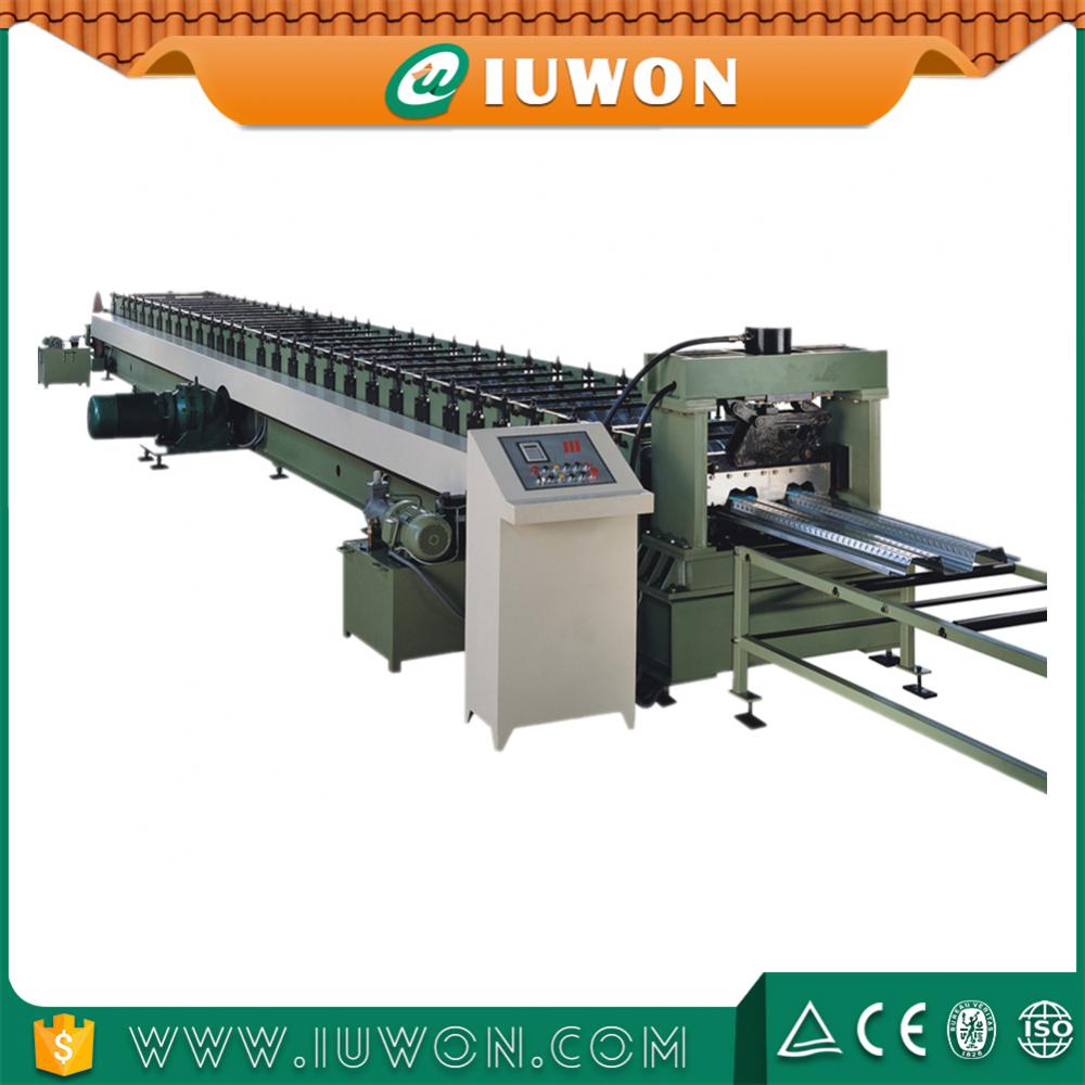 Deck Tile Roll Making Machine Price