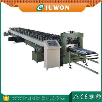 High Efficiency Floor Deck Tile Roll Forming Machine