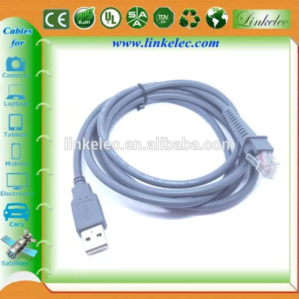 Datalogic USB barcode Scanner Cable