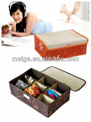 wham non woven storage boxes