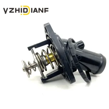 19310-5A2-A01 New Auto Engine Coolant Thermostat Housing Water Outlet for 2013 Honda Accord 2.4L