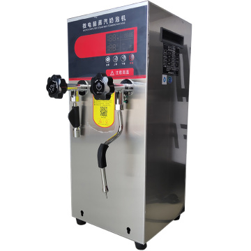 High-Quality 12L Automatic Steam Hot Water Machine for Bubble Tea and Coffee Shops