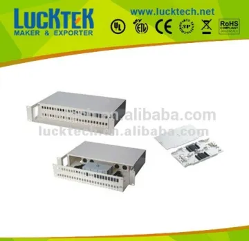 48 Core SC Fiber Patch panel