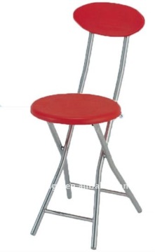 DC-604P ROUND FOLDING CHAIR