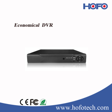 Most Economic 4CH H. 264 DVR RoHS