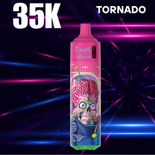 Uwin RandM Tornado 35K Puffs Disposable Vape Wholesale