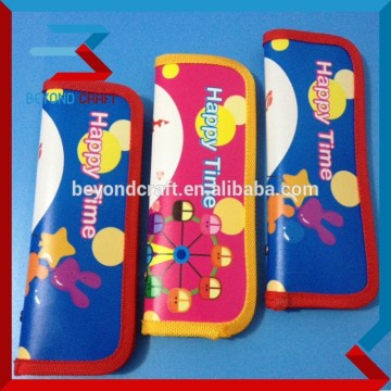 children pencil case zipper pencil bags