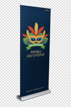 Hot verkopen brede basis van hoogwaardige aluminium standees