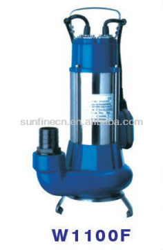 pollution discharge Submersible Pump/ Sewage pumps