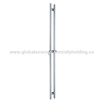 Stainless Steel Glass Pull Handle
