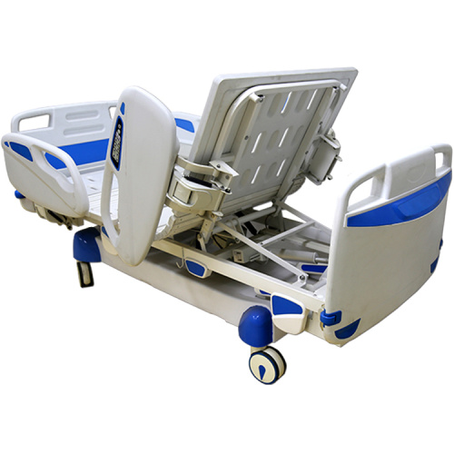 ABS Manual Hospital Equipment Bed